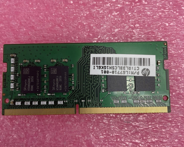 SK hynix 16GB 1Rx8 DDR4 PC4-3200AA-SA2 HMAA2GS6CJR8N-XN SODIMM Laptop Memory RAM