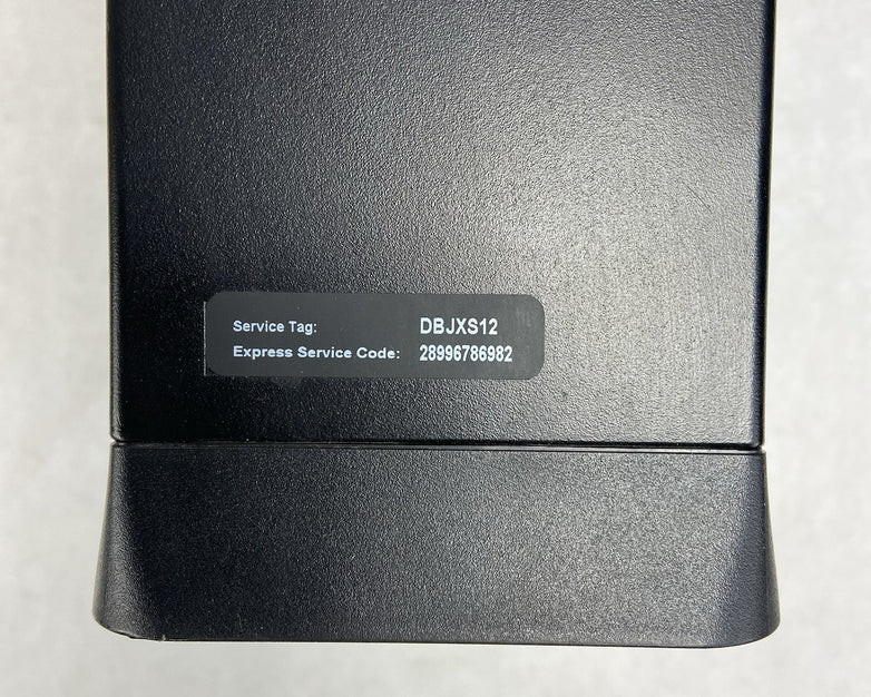 Dell Inspiron 3647 SFF Intel Pentium G3240 3.1GHz 4GB RAM No HDD No OS