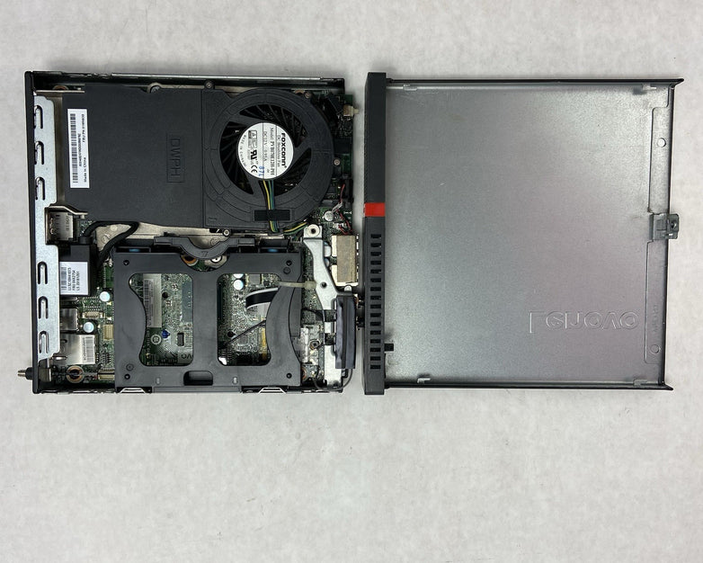Lenovo ThinkCentre M710q Micro Intel Core i5-7500T 2.7GHz 8GB RAM No HDDOSAC