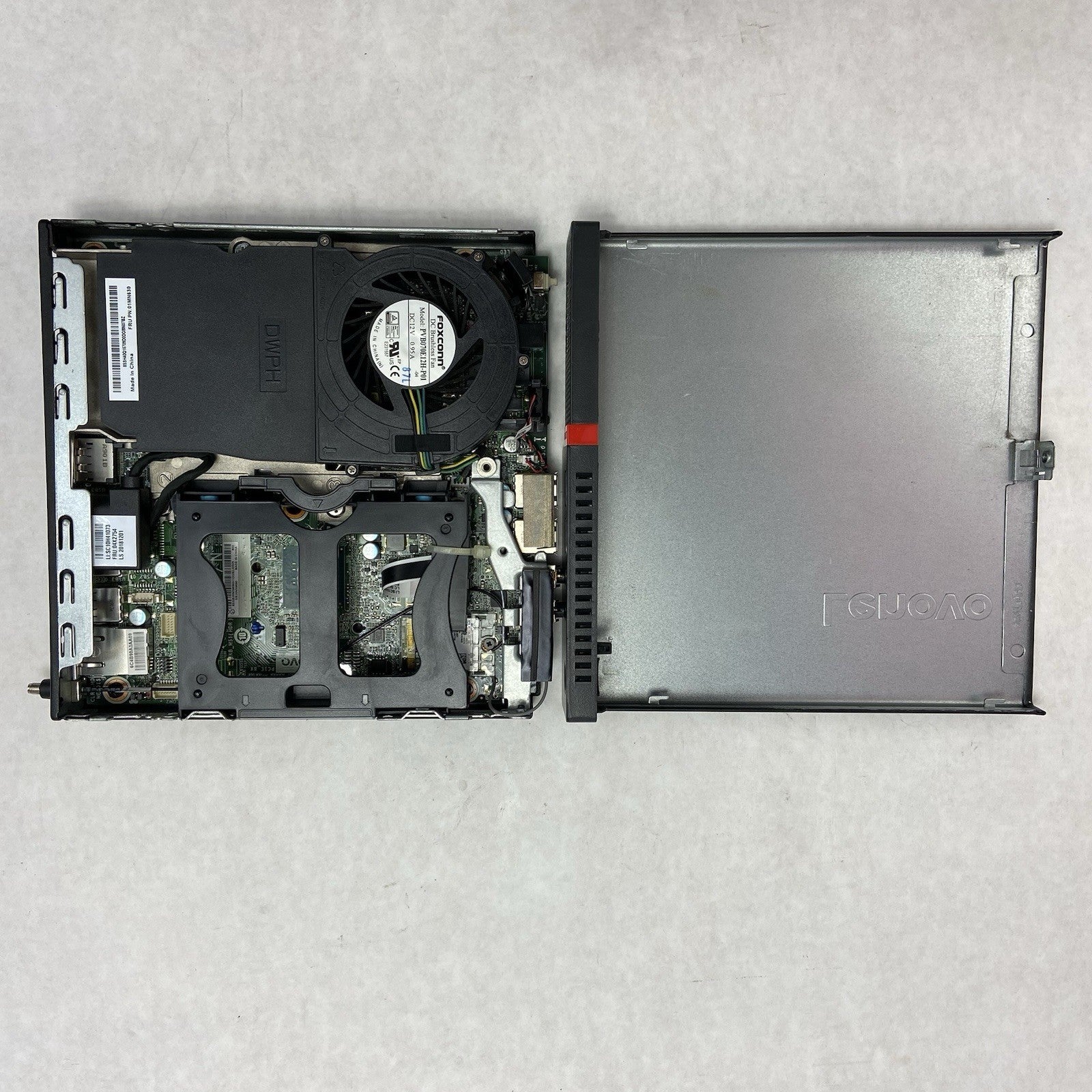 Lenovo ThinkCentre M710q Micro Intel Core i5-7500T 2.7GHz 8GB RAM No HDDOSAC8