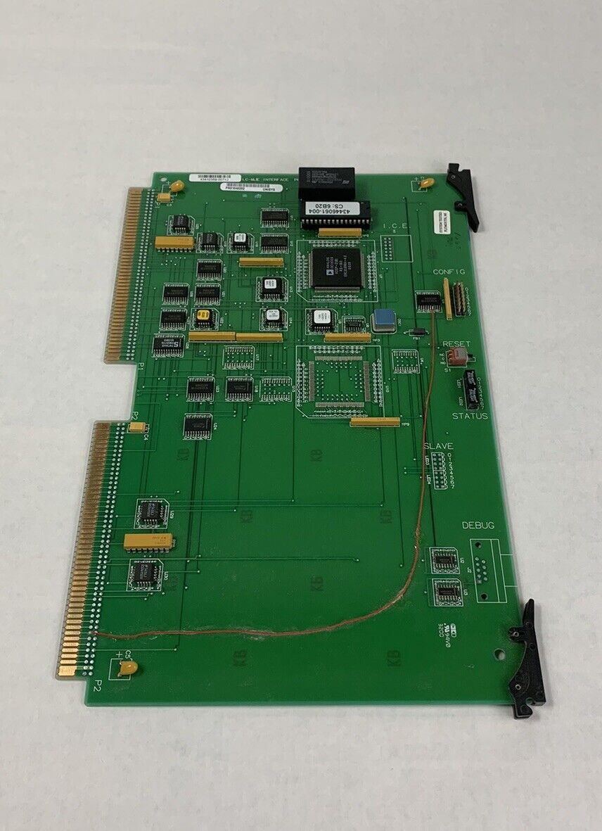 Unisys 43442342-00 43442359-007 LC-MJE Interface PCB Circuit Board