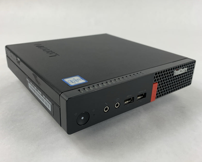 Lenovo ThinkCentre M910q i5-6500T 2.50GHz 8 GB Ram No SSD/HDD No OS No AC No Ant