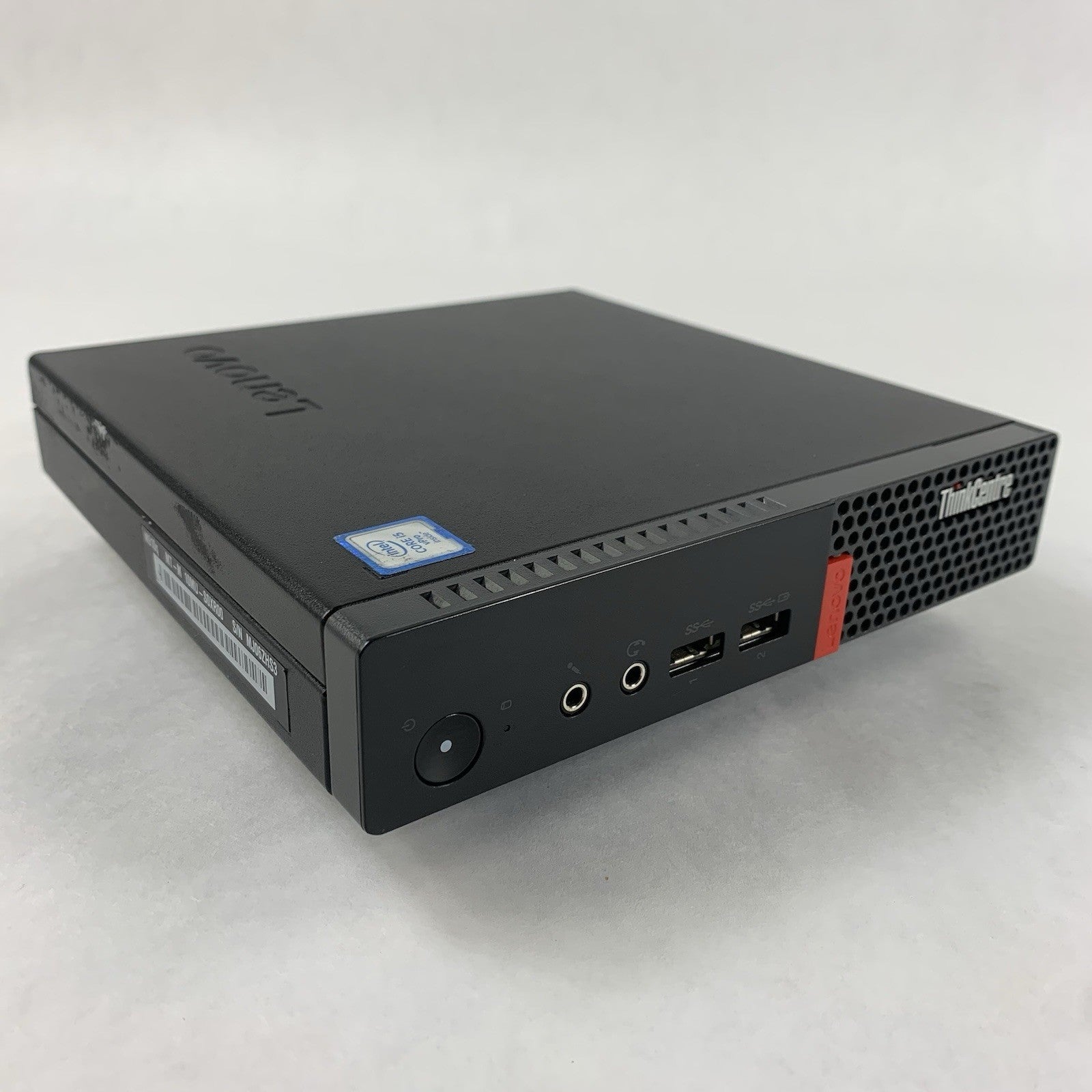 Lenovo ThinkCentre M910q i5-6500T 2.50GHz 8 GB Ram No SSD/HDD No OS No AC No Ant0