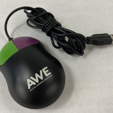 AWE Digital Learning Solutions LTMO-AWE USB Mouse Tested