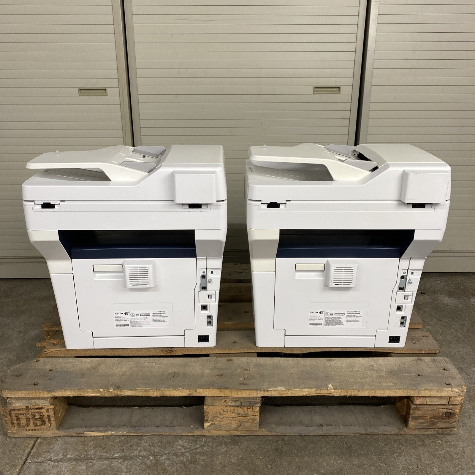 Xerox VersaLink B405 Monochrome B&W Multifunction Printer B405DN - Lot of 214