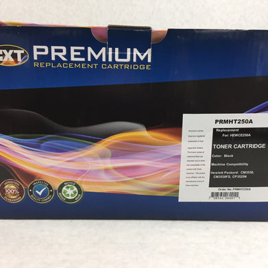 NXT Premium Replacement Cartridge PRMHT250A Black