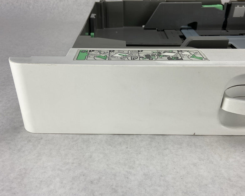 RICOH Aficio MP C4502 #2 Bottom Paper Cassette Tray