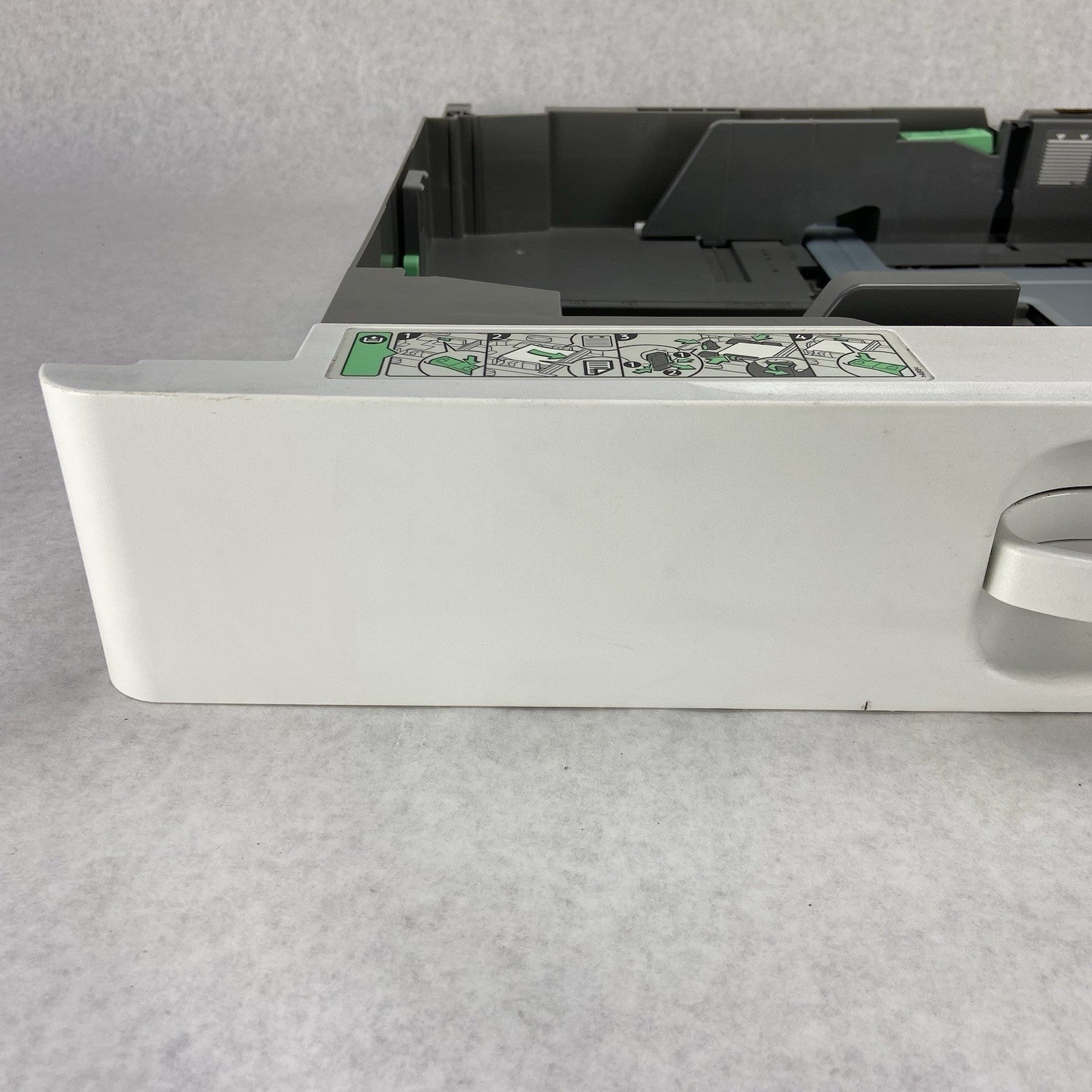 RICOH Aficio MP C4502 #2 Bottom Paper Cassette Tray