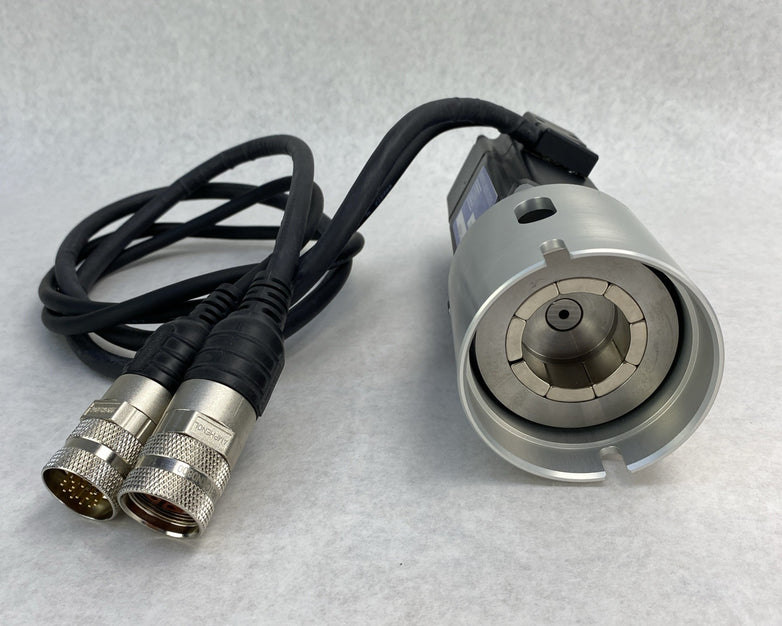 Industrial Indexing Systems IIS ESM60A(I)-C2 400W Brushless Servo Motor
