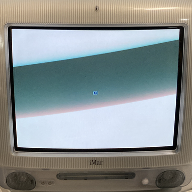 Apple M5521 iMac G3 / 700 SE 2001 PowerPC 750cx G3 700MHz 256MB RAM No HDD No OS