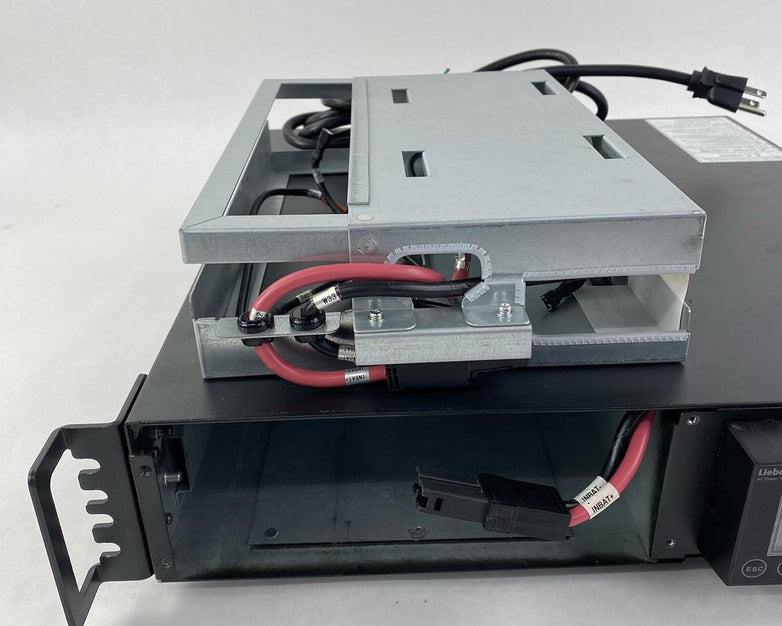 Vertiv Liebert GXT4-1500RT120 Battery Backups UPS Tested No Batteries - READ