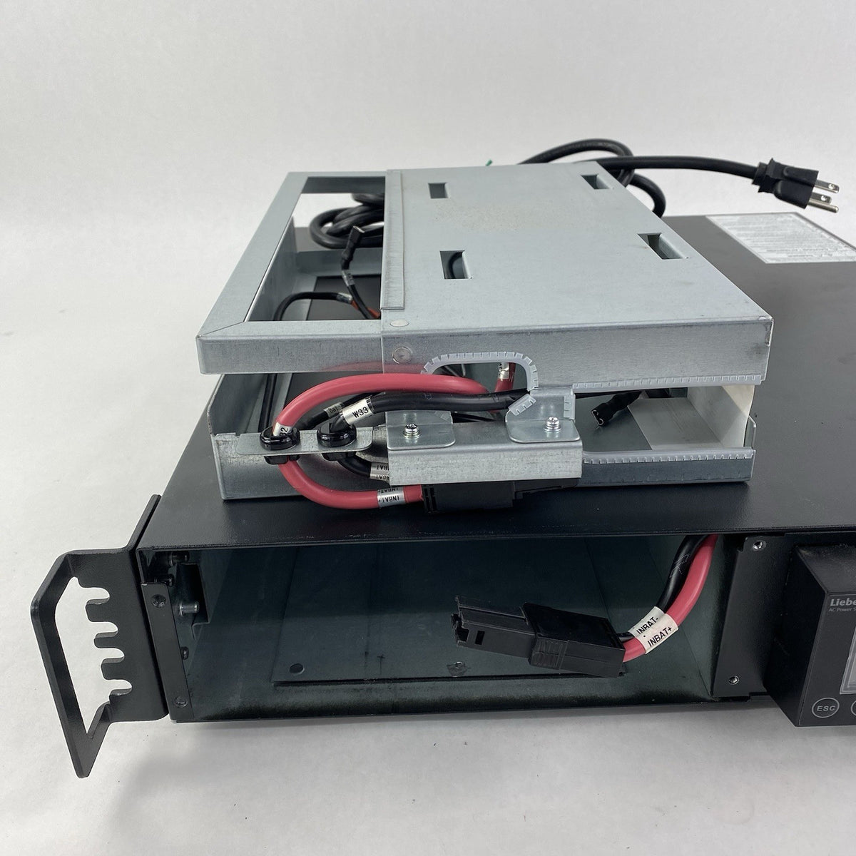 Vertiv Liebert GXT4-1500RT120 Battery Backups UPS Tested No Batteries - READ15