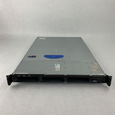 Intel S5000PAL 1U Server Intel Xeon 5110 1.60 GHz 8 GB DDR2 RAM No HDD No OS