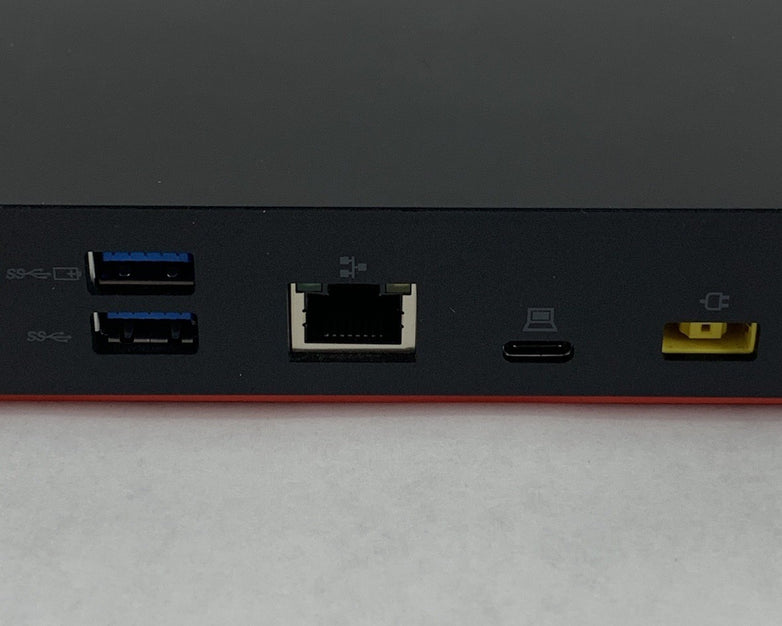 Lenovo ThinkPad DUD9011D1 Hybrid USB-C With USB-A Dock