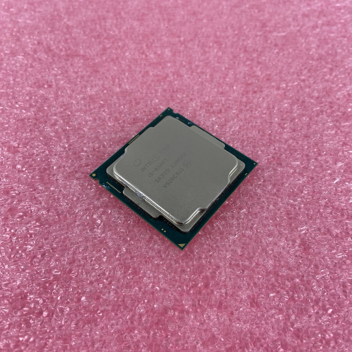 Intel Core i5-8500T SR3XD 2.1GHz Desktop CPU0