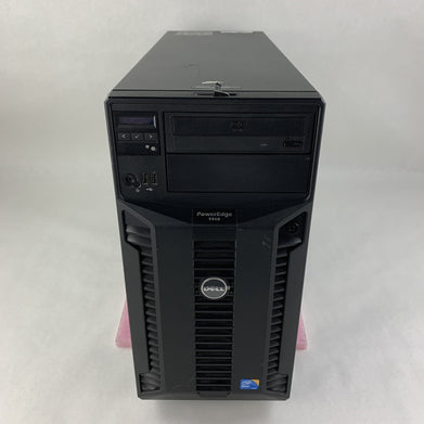 Dell PowerEdge T410 Server  2x Xeon E5503 2 GHz 16 GB Ram No OS No HDD