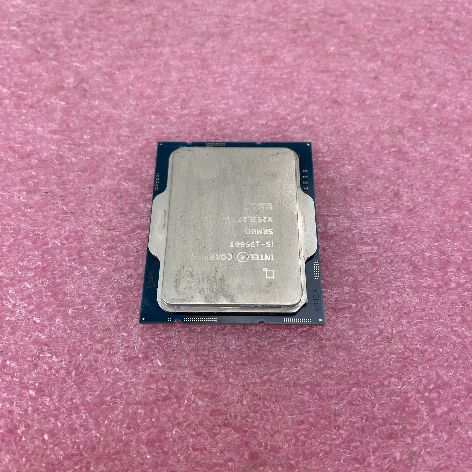 Intel Core i5-13500T SRMBQ Desktop CPU3