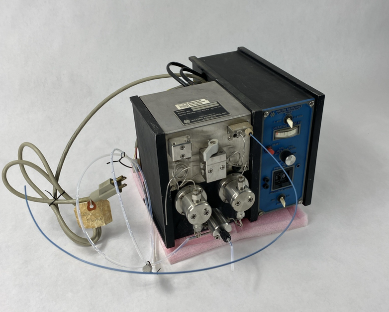 Waters Associates M-6000 Solvent Delivery Chromatography Pump - Parts or Repair