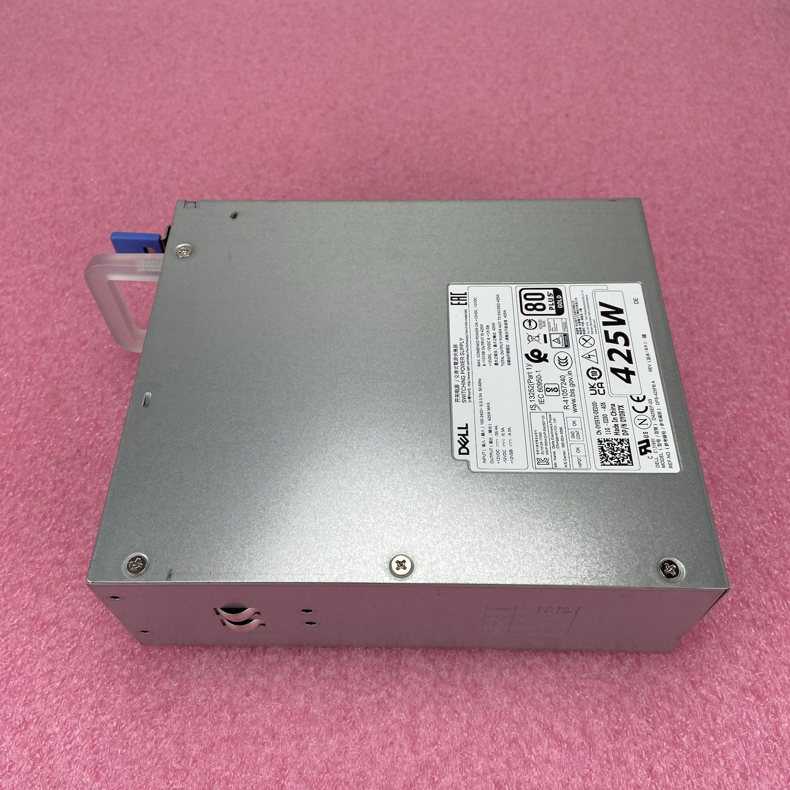 Dell 0Y097X 425W Switching Power Supply 80 Plus Gold Lot of 24