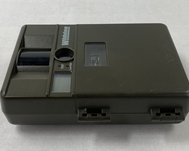 WildView STC-TGL1 Game Scouting Camera Power Tested