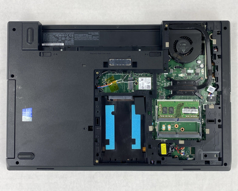 Lenovo ThinkPad L570 Core i5-6300U 2.4GHz 8GB RAM 15.6" No Battery No HDD No OS