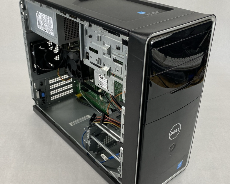Dell Inspiron 3847 MT Intel Core i5-4460 3.20GHz 4GB RAM No HDD No OS