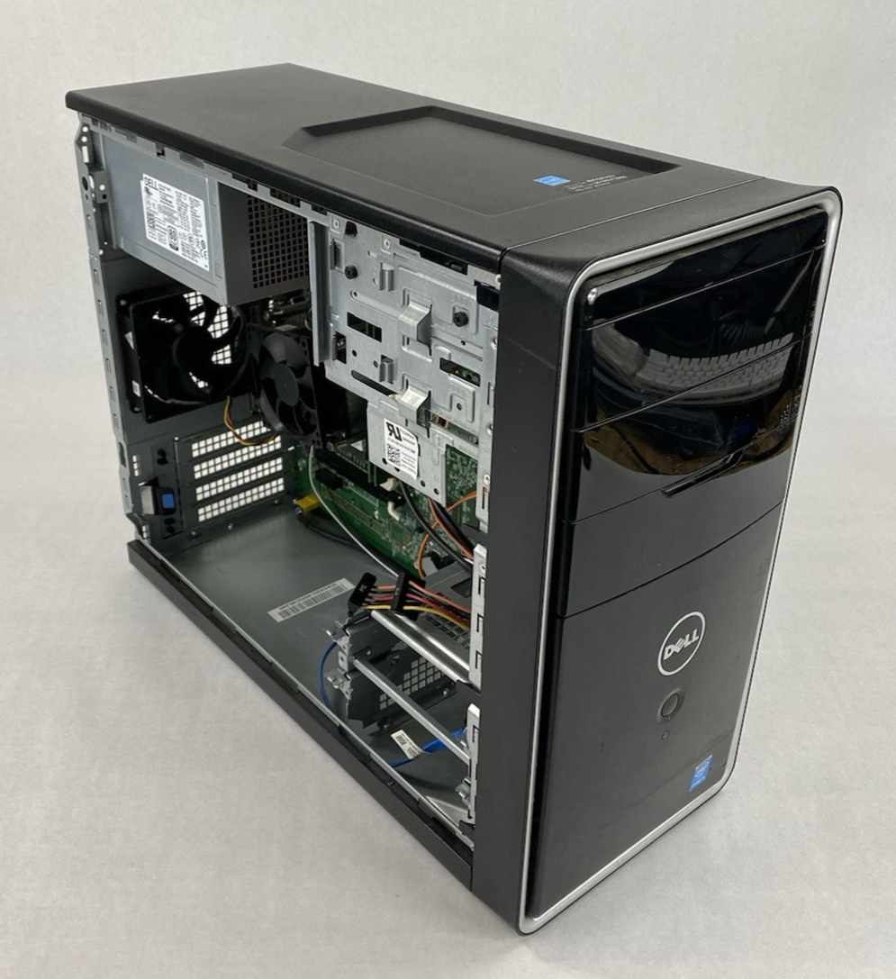 Dell Inspiron 3847 MT Intel Core i5-4460 3.20GHz 4GB RAM No HDD No OS