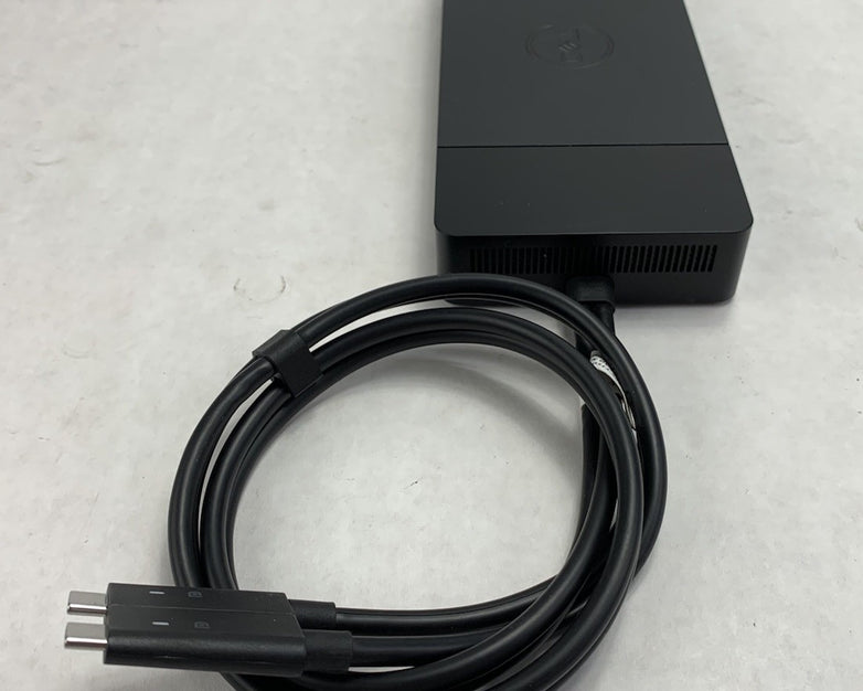 Dell WD19DCS Thunderbolt USB-C Docking Station - No AC Adapter