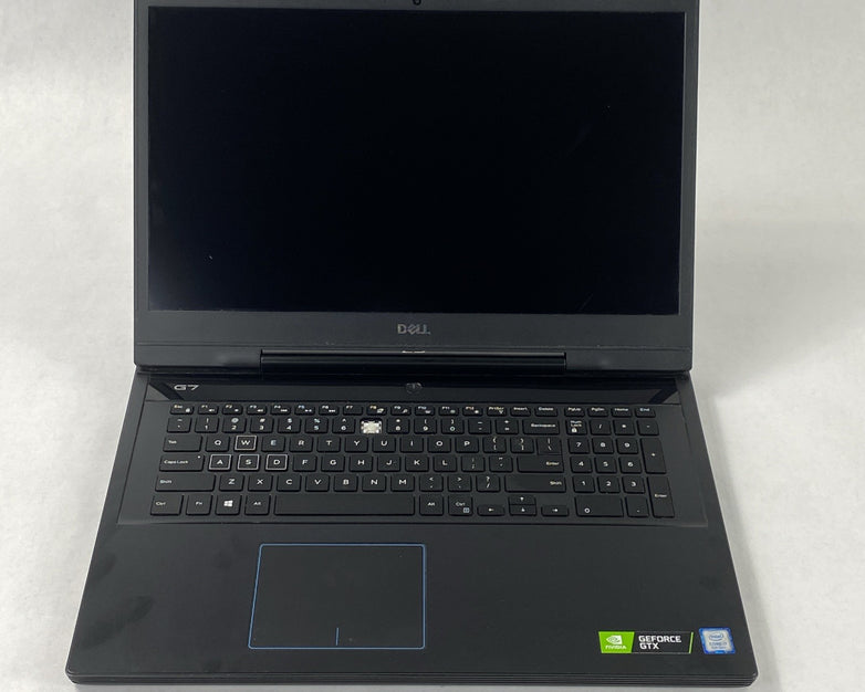 Dell G7 7790 17.3" i7-9750H 2.60 GHz 16 GB RAM GTX 1660Ti No Battery No HDD/OS