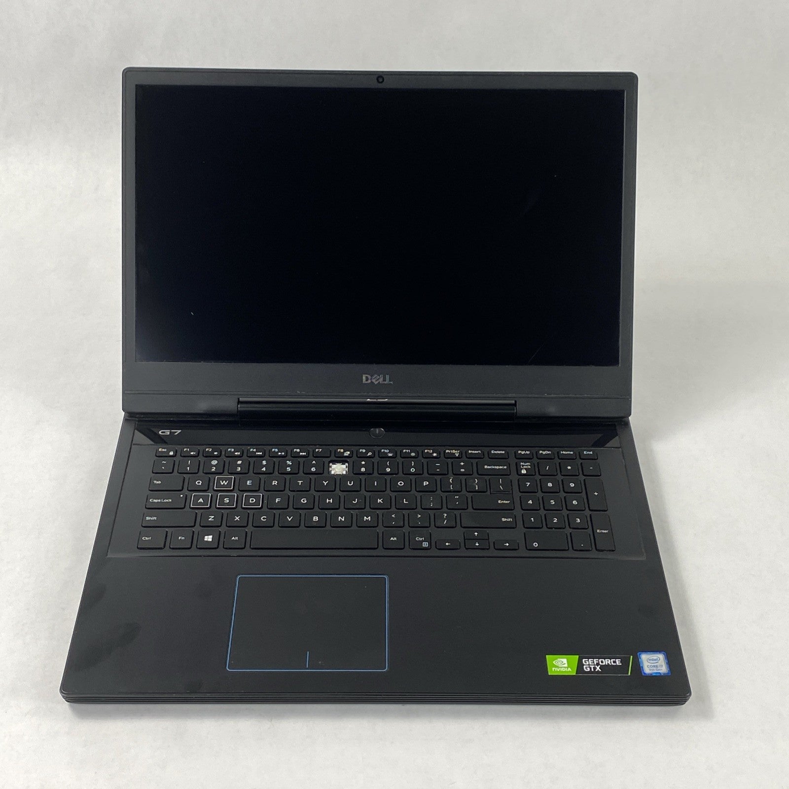Dell G7 7790 17.3" i7-9750H 2.60 GHz 16 GB RAM GTX 1660Ti No Battery No HDD/OS