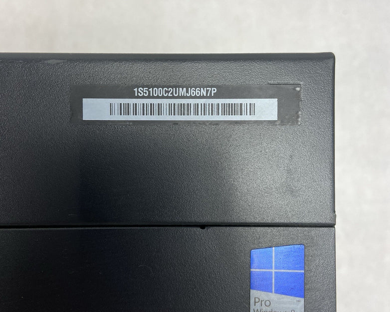 Lenovo ThinkCentre M78 DT AMD A6-5400B 3.6GHz 8GB RAM No HDD No OS