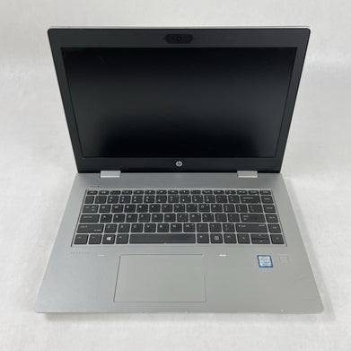 HP ProBook 640 G5 14" i5-8265U 1.60 GHz 8 GB RAM No SSD No OS - No Camera Cover