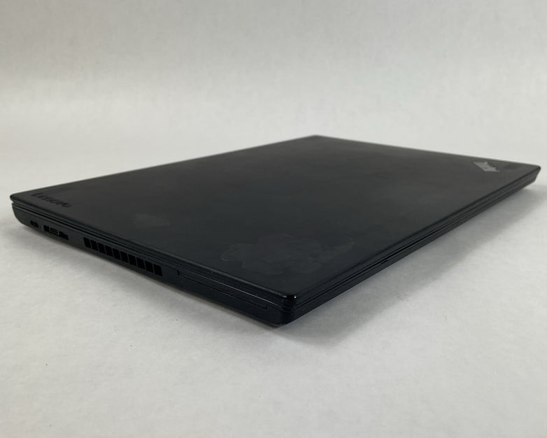 Lenovo ThinkPad T480 14" i5-8350U 1.70GHz 8GB RAM No SSD/OS/AC - Bad Charge Port