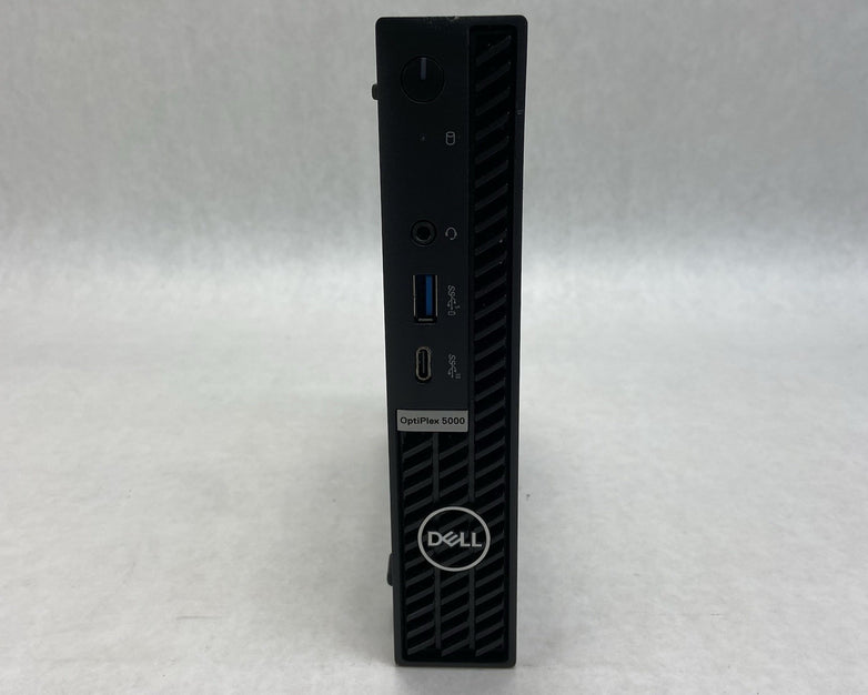 Dell Optiplex 5000 Micro Intel Core i7-12700T 4.7GHz 32GB RAM No HDDOSAC