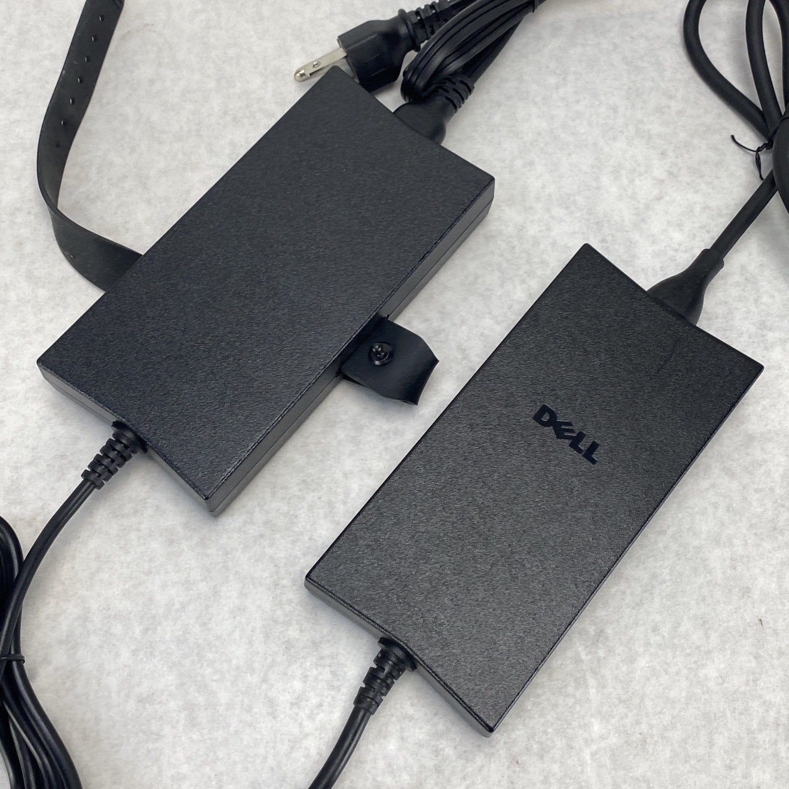 Dell DA130PE1-00 7.4mm Barrel 130W 19.5V 6.7A Charger AC Adapter (Lot of 2)