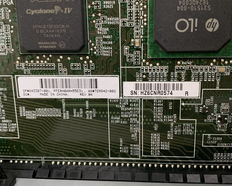HP ProLiant DL380 Gen 9 1x Xeon E5-2640v4 2.4 GHz 16 GB Ram No HDD No OS No PSUs