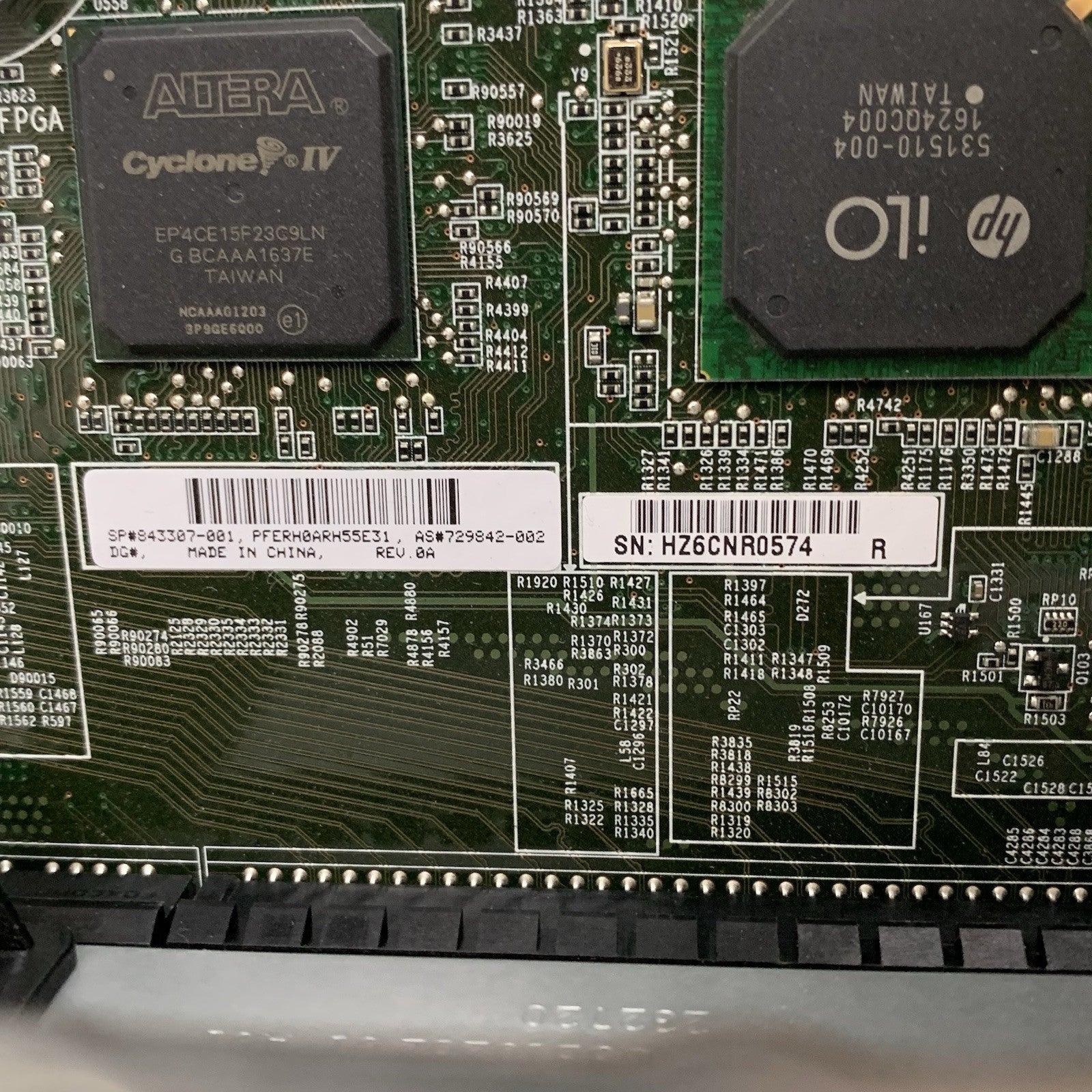 HP ProLiant DL380 Gen 9 1x Xeon E5-2640v4 2.4 GHz 16 GB Ram No HDD No OS No PSUs20