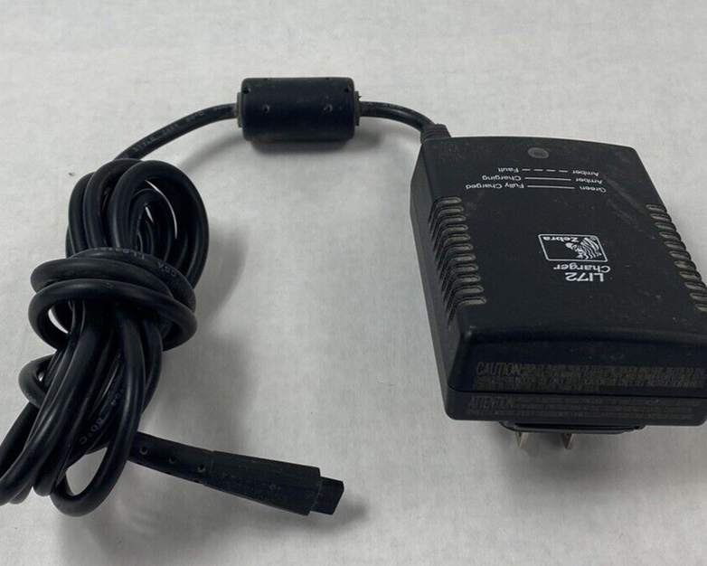Genuine Zebra LI72 0.8A 8.4V AC Adapter