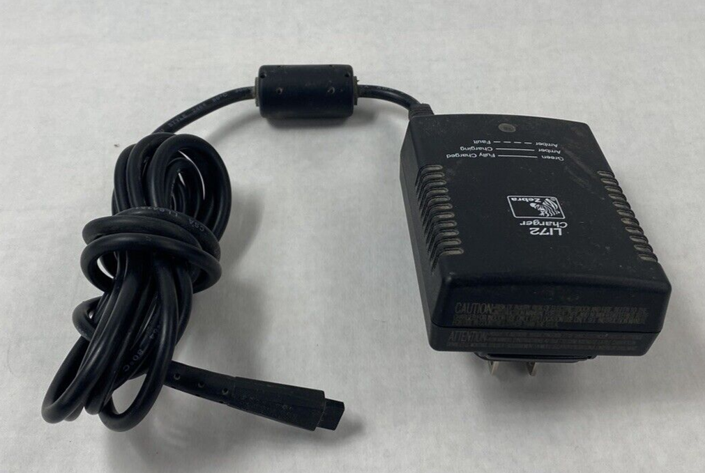 Genuine Zebra LI72 0.8A 8.4V AC Adapter