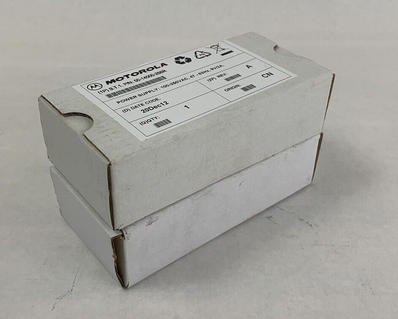 Motorola 50 14000 266R 9V DC 2A Power Supply (Lot of 2)