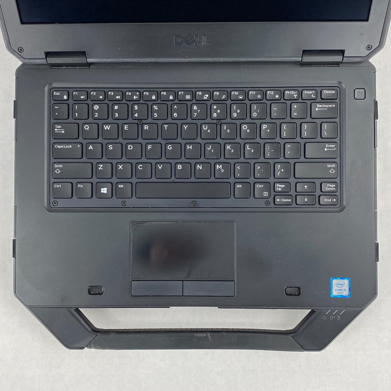 Dell Latitude 14 Rugged 5414 i5-6300U 2.40GHz 8GB RAM 14.0" No Battery No HDD/OS