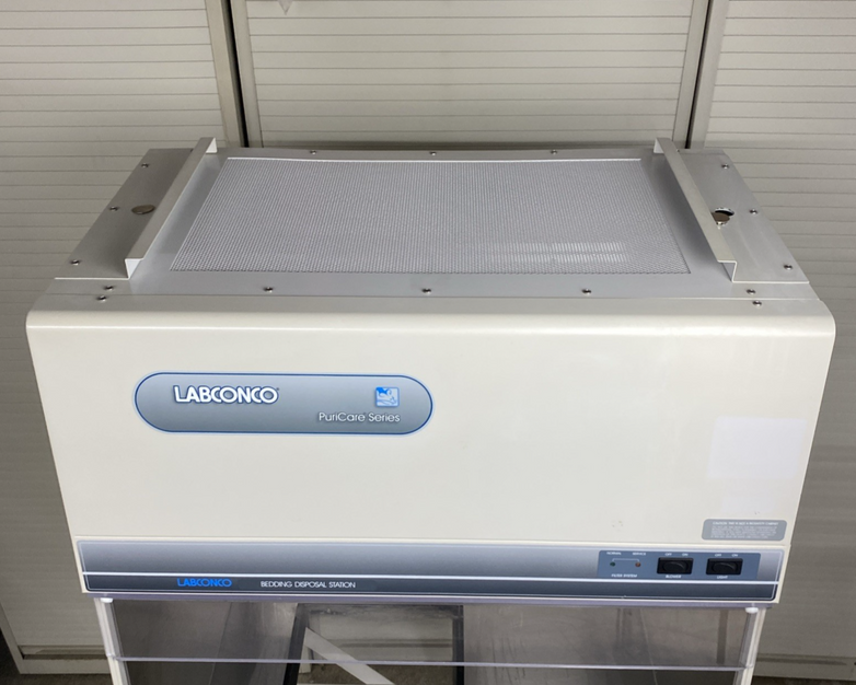 Labconco 3840000 Bedding Disposal Station