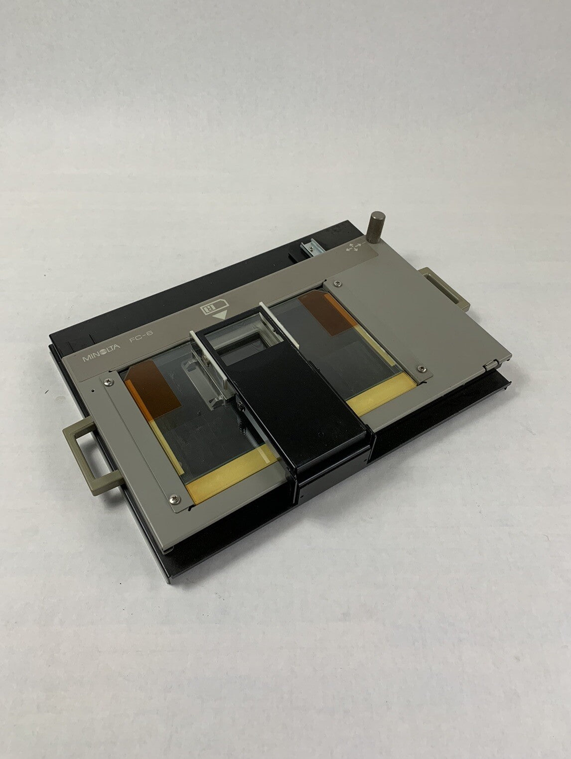 Minolta Microfiche Tray FC-6