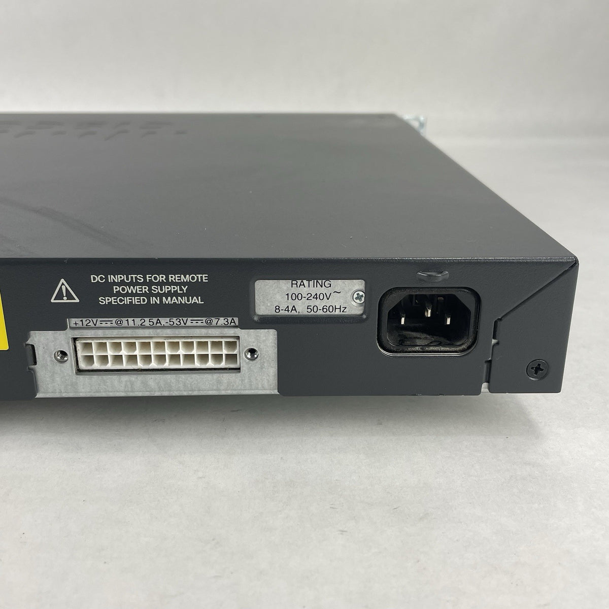 Cisco Catalyst WS-C2960X-48LPS-L V01 - Tested and Reset7