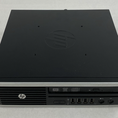 HP Compaq Elite 8300 USFF Intel Core i5-3470S 2.90GHz 8GB RAM No HDD No OS