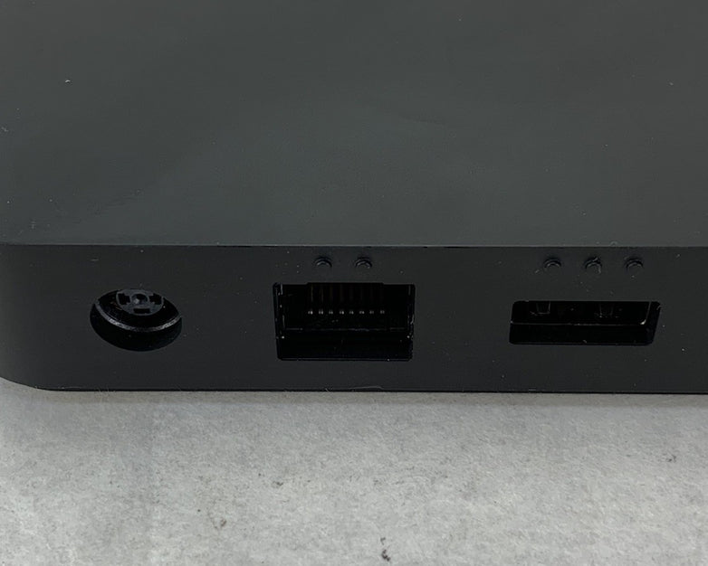 Microsoft 2049 USB-C Wired Thunderbolt 4 Surface Docking Station - No AC Adapter