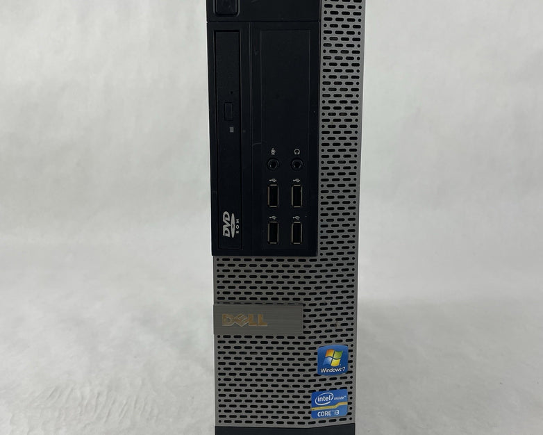 Dell Optiplex 790 SFF i3-2120 3.30 GHz 4 GB RAM No HDD/OS