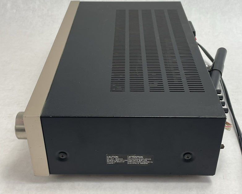 Marantz SR225 Stereo Receiver Tested