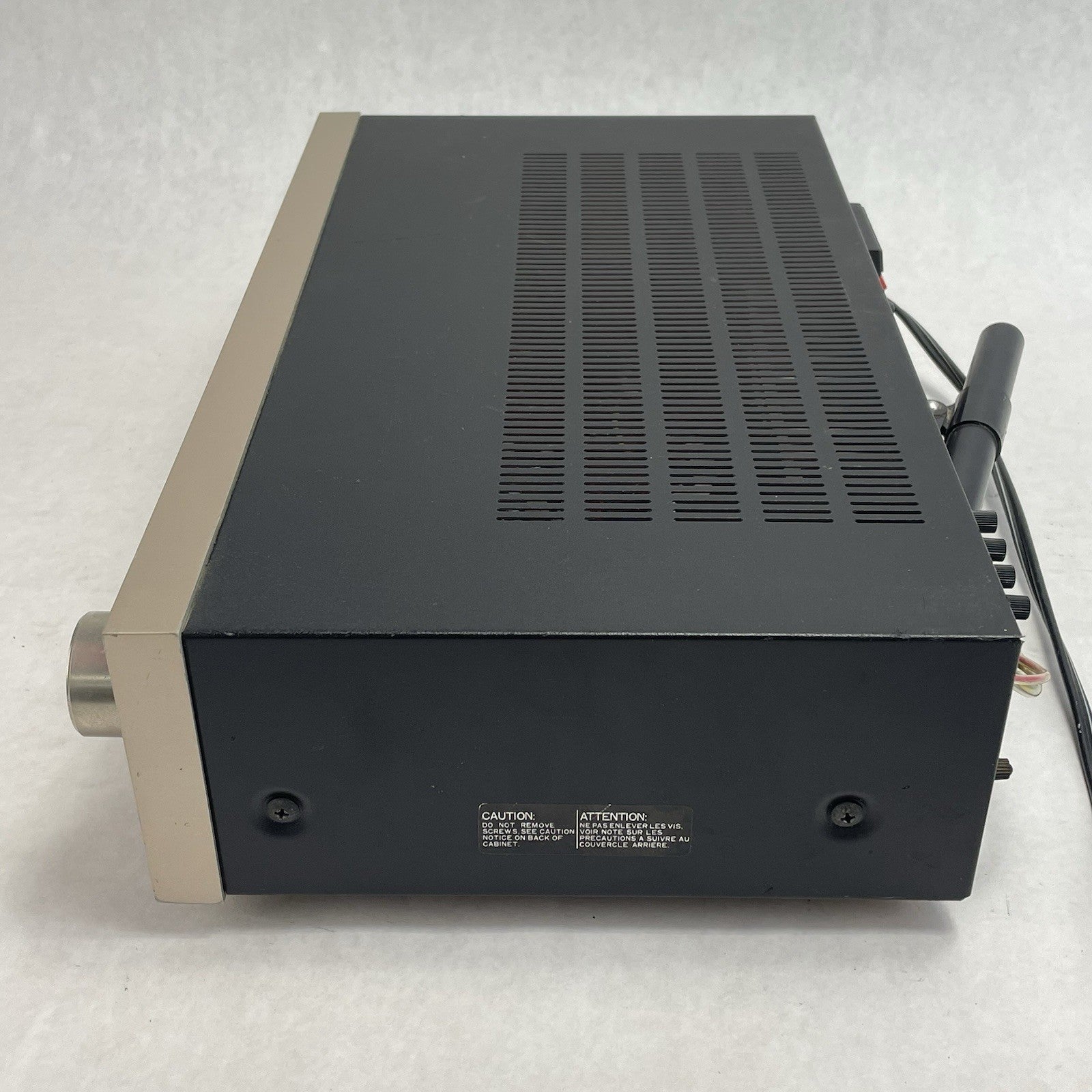 Marantz SR225 Stereo Receiver Tested16