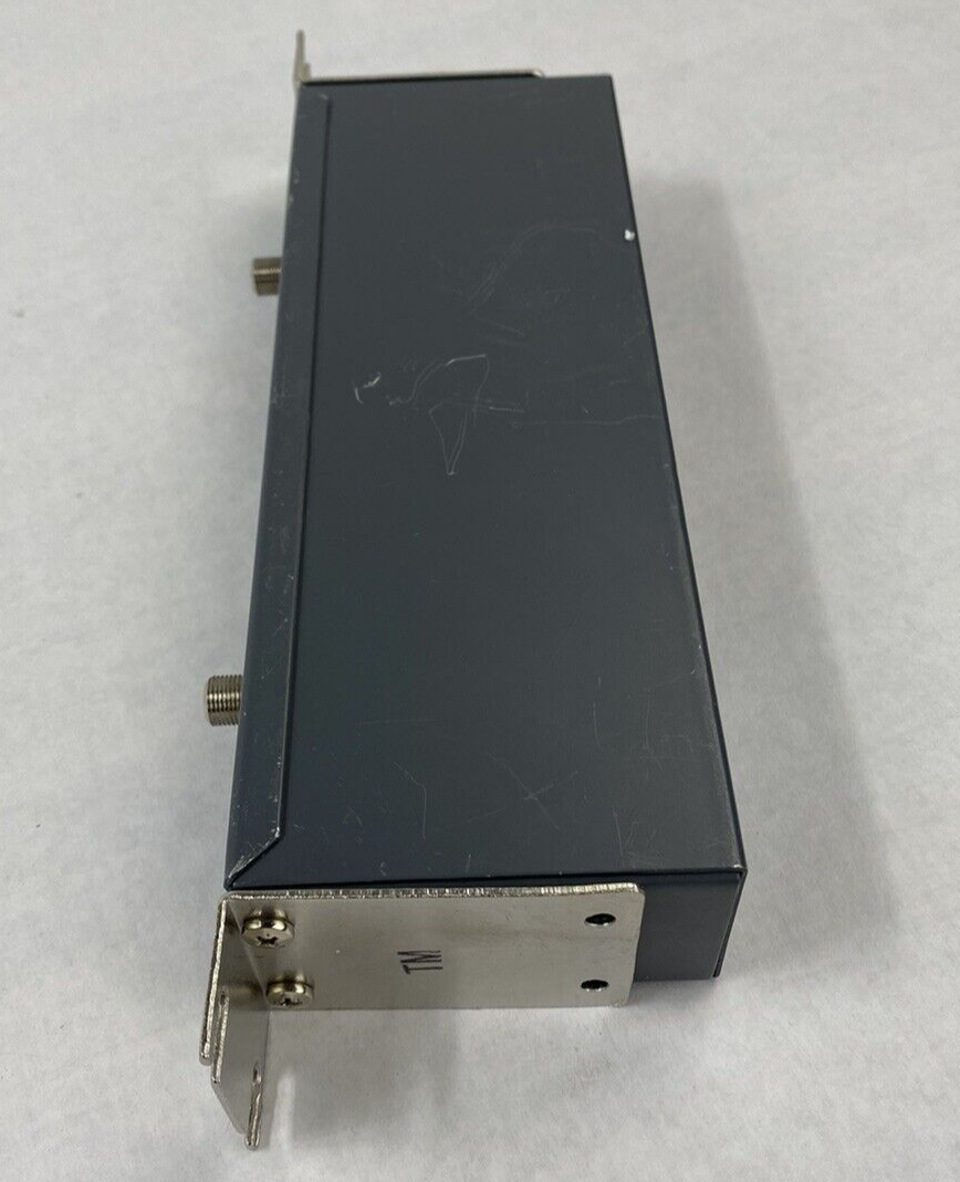 Channel Master MATV Systems Model 7494 Band Pass Filter UHF Band Channel 49